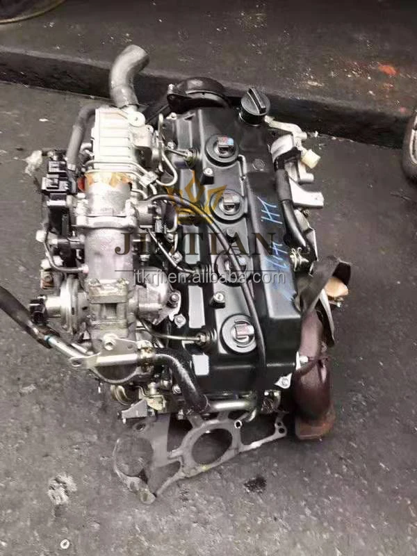 Used 2kd Complete Engine And Gearbox For Sale Buy Japanese Used 2kd