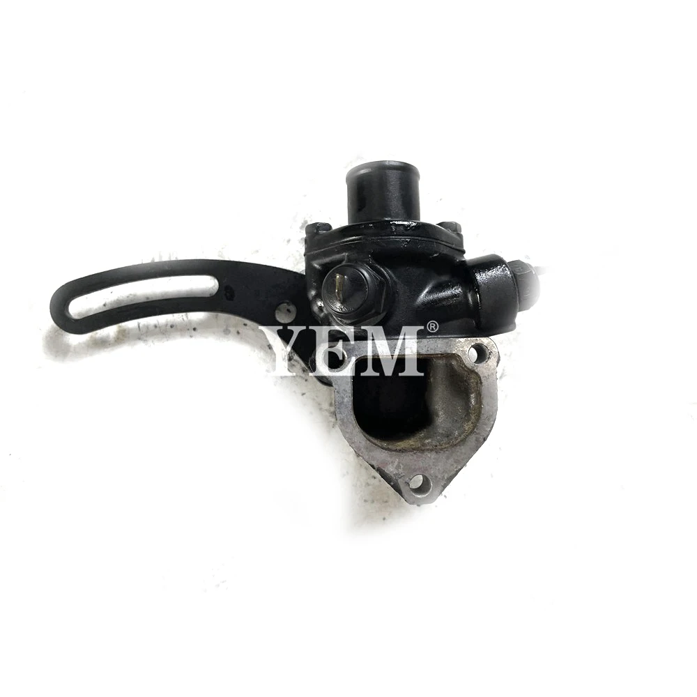For Mitsubishi L3E Thermostat Assy Excavator Engine Parts