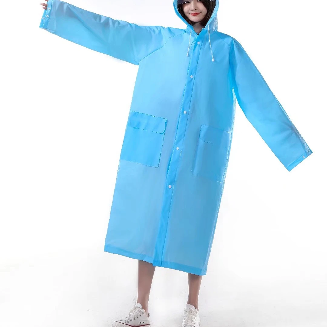 Raincoats For Women Men Reusable 