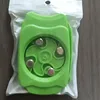 Green can opener
