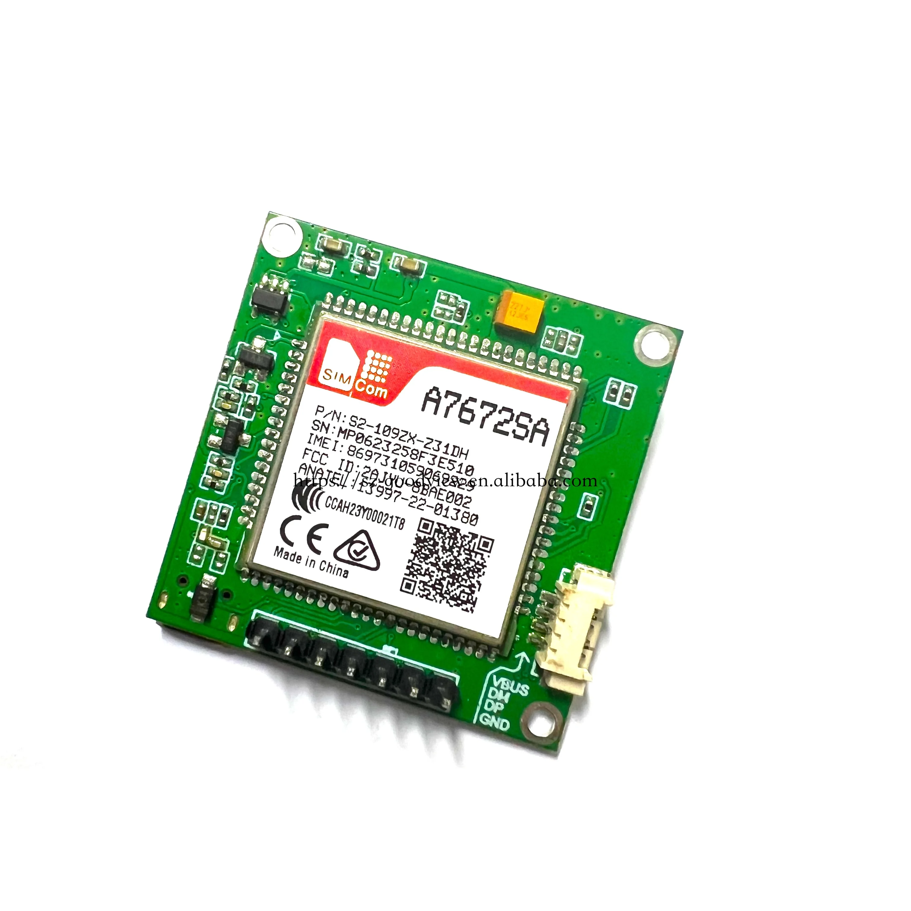 【専用欄】s.accoさま♡専用 SIMCOM CC-MCore A7672SA-FASE LTEコアボード4Gブレイクアウト