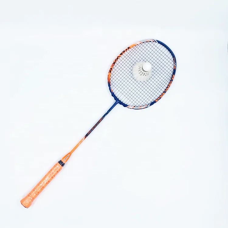 High Quality Manufacturer Hot Selling Cheap Wholesaler Badminton Racket Full Carbon Racket Supplier for Professional Players