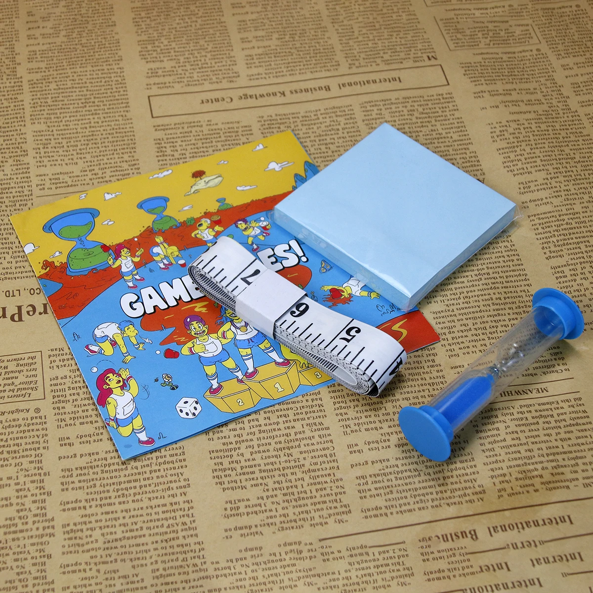 Оптовая продажа, настольные кости с песочным таймером, семейная бумажная Складная Настольная игра для путешествий, карточки для детей, веселая настольная игра на заказ