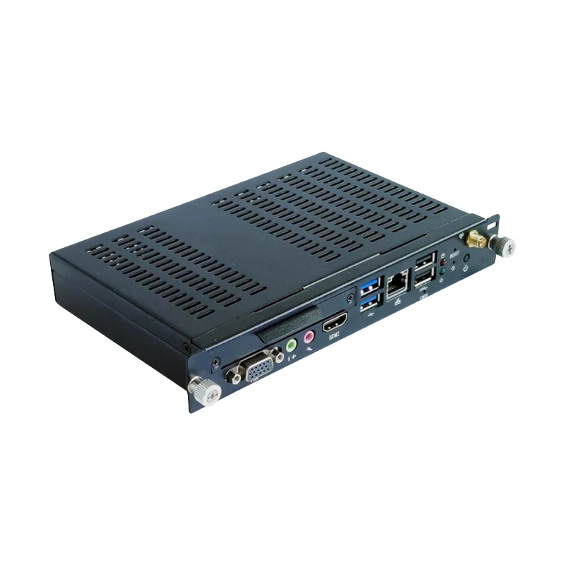 LUMEVIEW I7 All-in-One Dedicated Core I7 HD Minicomputer 16G DDR4 RAM 512G Storage Windows 11 Conference Embedded Computer US