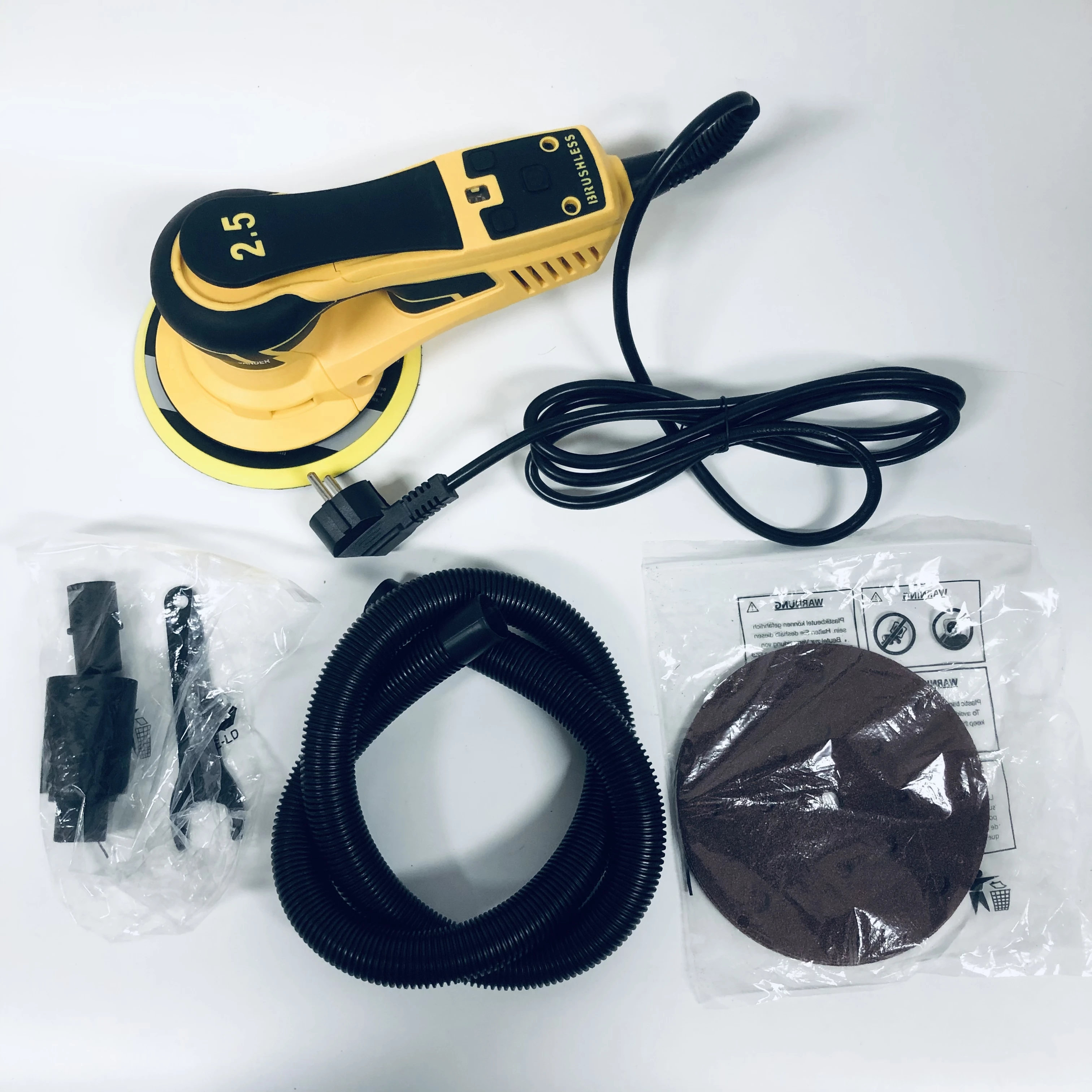 810W 76MM Random Orbital Sander Machine Sander