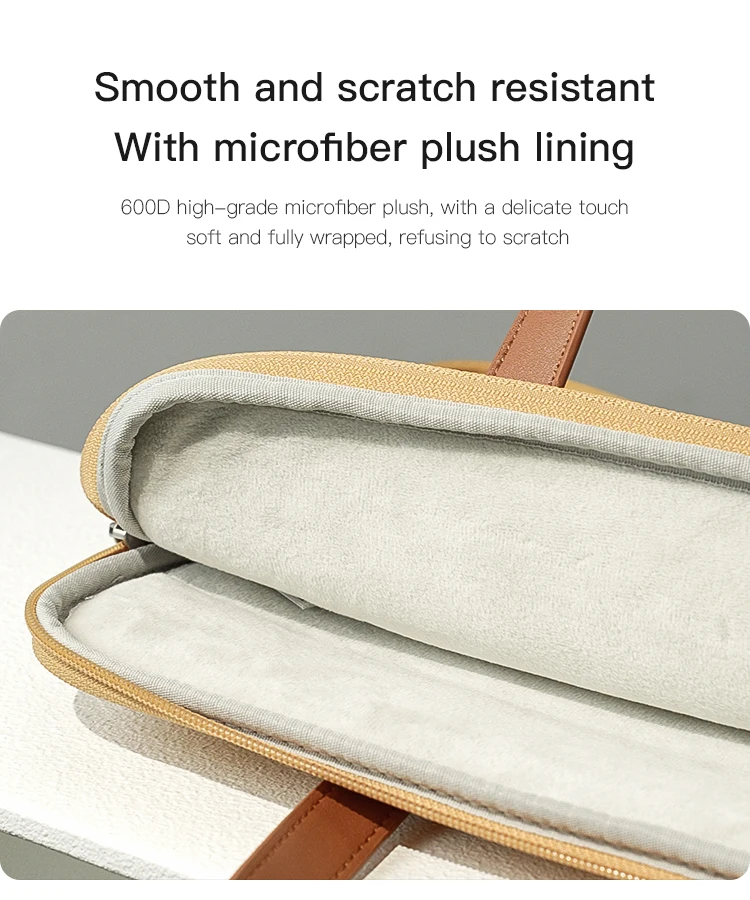 Yesido WB36 Smooth and scratch resistant Multi layered storage Large capacity unbreakable high sensitivity laptop bag