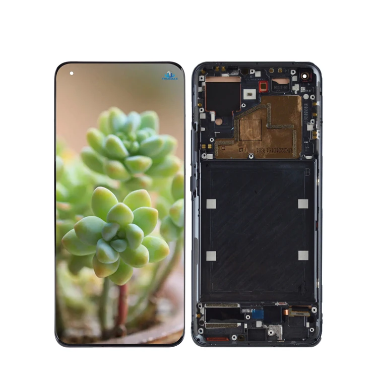 POCO F3 液晶パネル Amoled 120hz 6.67 