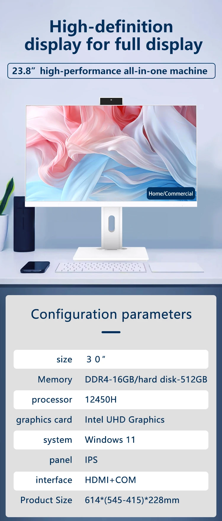 Cheapest Display/screen Wholesale Cheapest Display Screen All-in-one Computer Office All-in-one ...