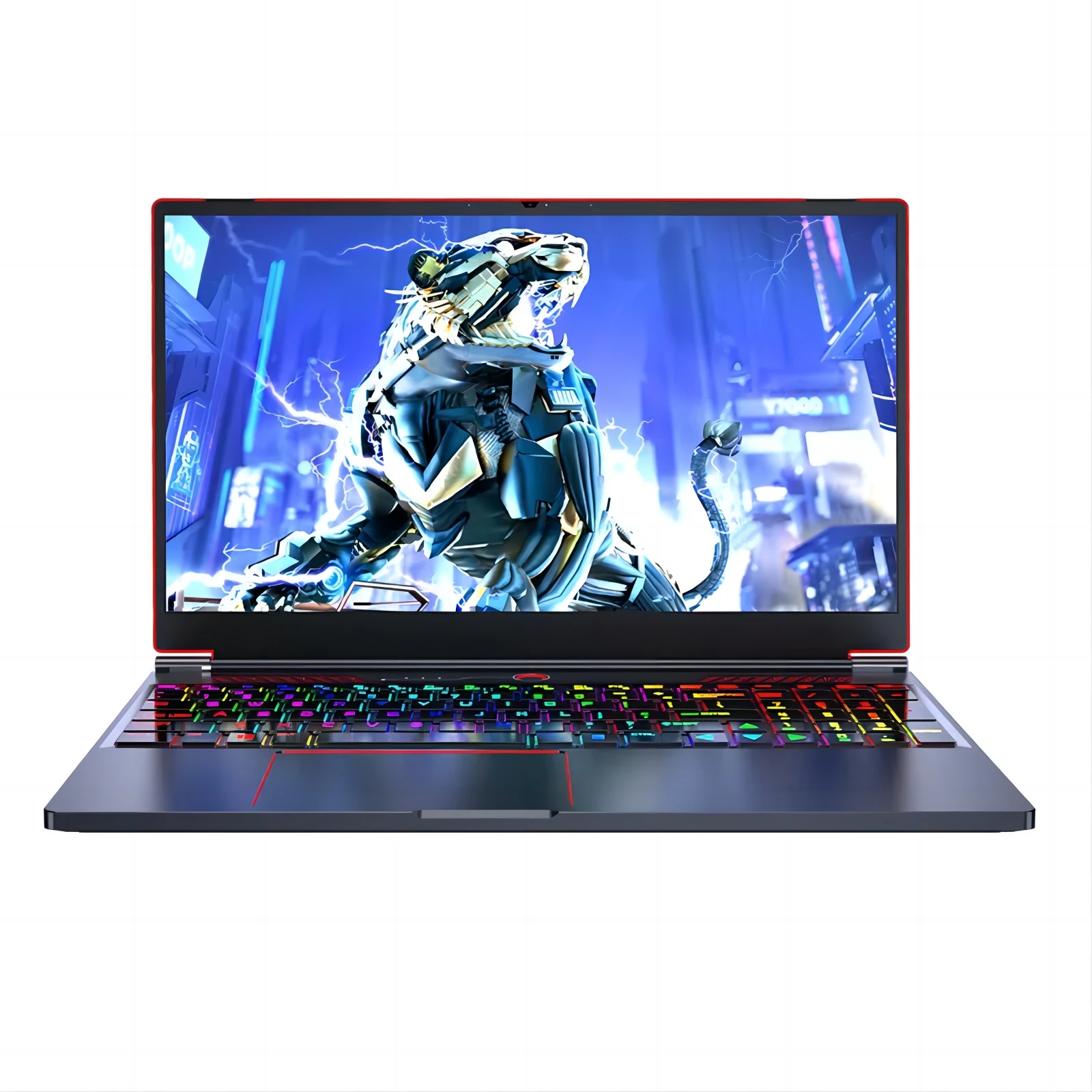 Игровой ноутбук i9 64 ГБ DDR4 Ram GTX 1650 4 ГБ дискретная видеокарта ноутбук 16 дюймов i9 2 ТБ SSD