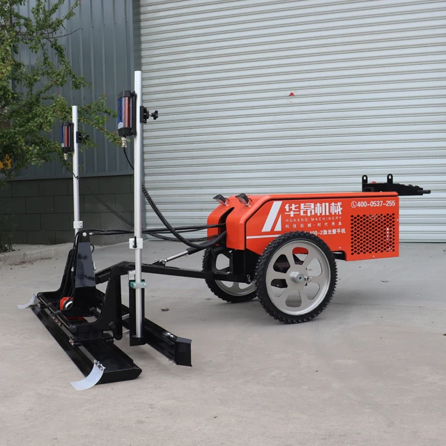 Hot-Selling 220v Core Construction Industries Gasoline Powered Hand-Held Cement Floor Polishing Machine Concrete Power Trowel