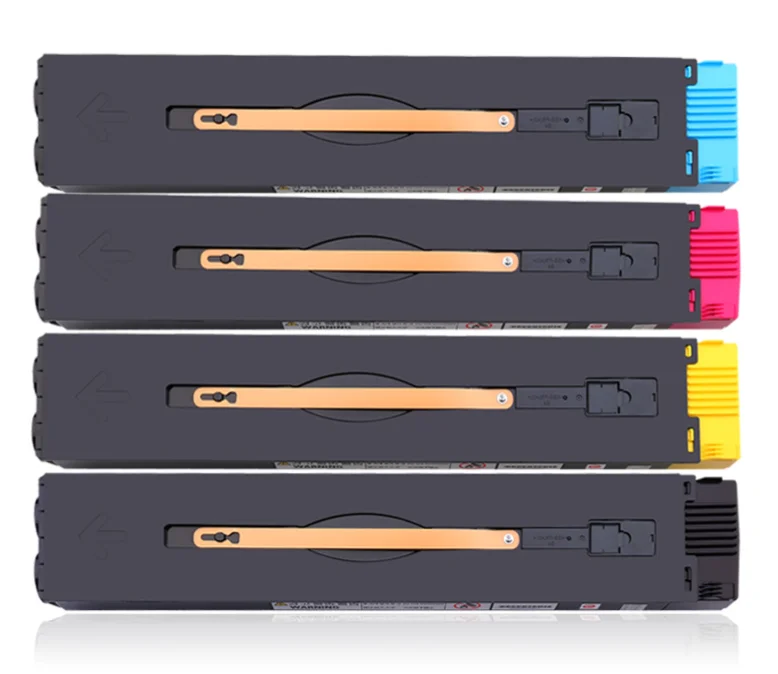 Compatible 006r01659 006r01660 006r01661 006r01662 Color Toner ...