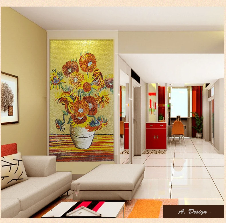 タイルモザイク絵画／F6 タイルモザイク絵画／F6 タイルモザイク絵画／F6 2025年最新