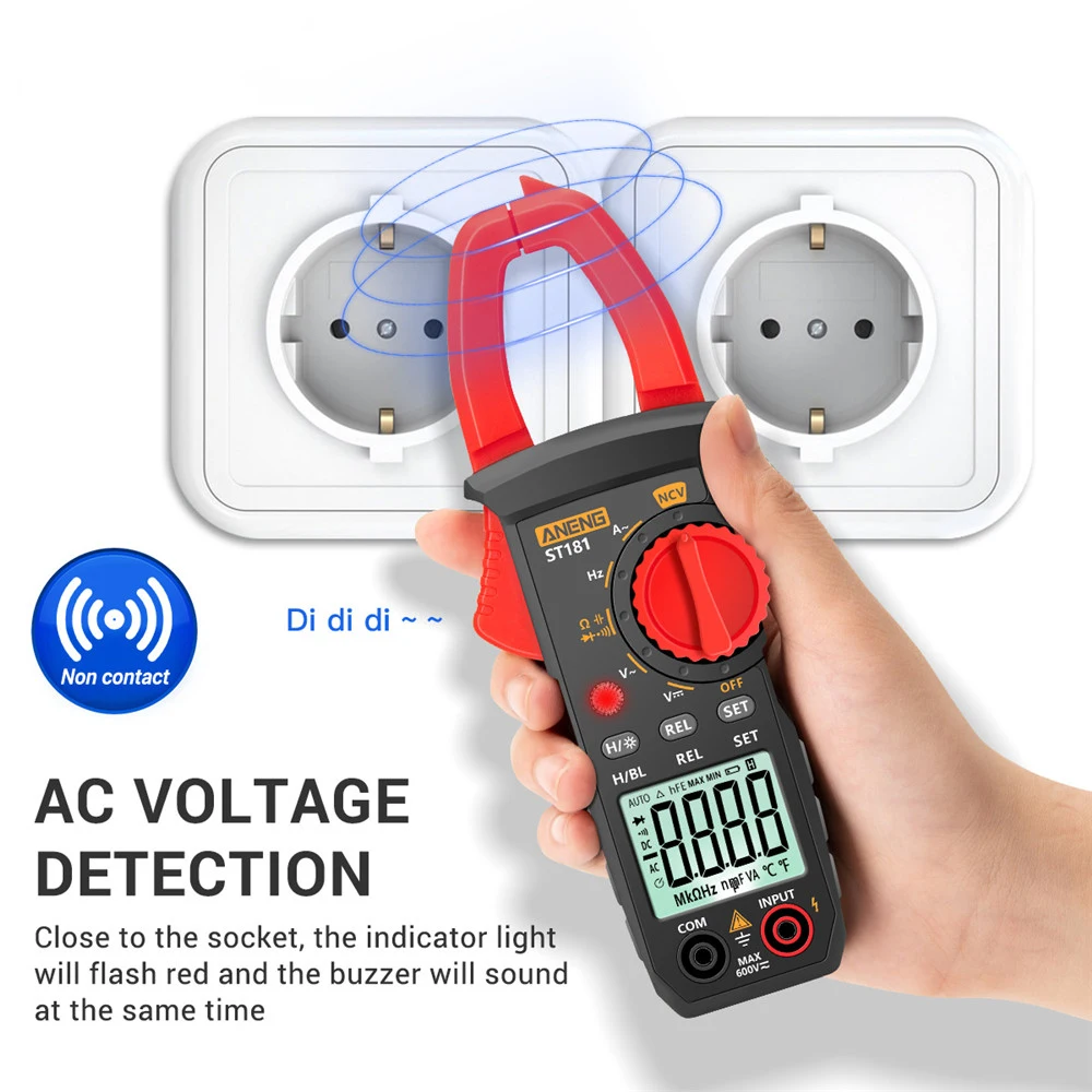 Fluke 375  Fluke 376 Fluke 376FC Clamp Meter Digital Clamp Multimeter
