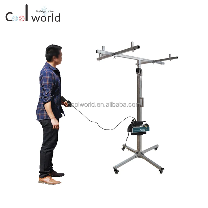 5m Air Conditioner Lifter Stainless Steel Folding Portable Electric Lifter 75kg Buy Electric