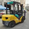 Yellow and Green