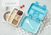 5 Compartments