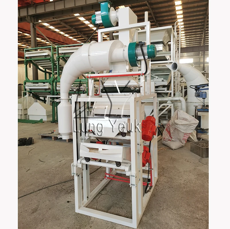 TFKH150 Home Use Small Minicheap Automatic Hemp Seed Sunflower Seed Dehulling Shelling Peeling Machine