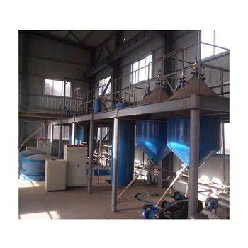 High production capacity and low production cost Processing Plant  gold refinery factory  Automated  Machinery of Gold Mining