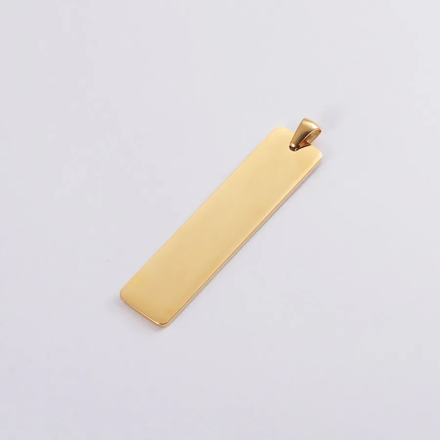 Rectangle Pendant