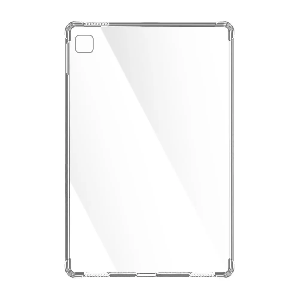 Transparent Tablet Cover For Samsung Galaxy Tab A7 Lite T220 225 S7 Fe Case Simple Anti Fall Anti-Fingerprint Pbk176 Laudtec manufacture