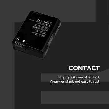 FB EN-EL14 Li-ion Battery 7.4V 930mAh EN-EL14 Camera Battery for Nikon P7800 P7100 D3400 D5500 D5300 D5200 product image