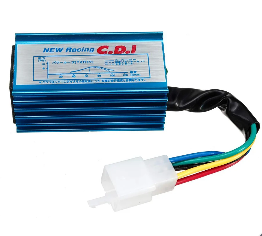 1セットオートバイマグネトステーターローター＆イグニッション