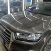 TPU Metal Líquido Gris Humo de Cañón