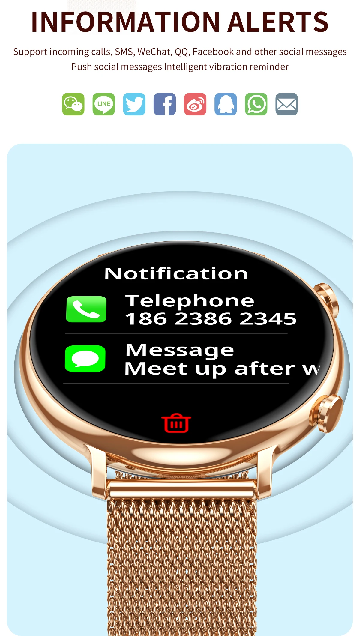 Cy700 Relojes Smart Watch 1.3inch Bt Call Voice Assistant Health Monitoring Smartwatch For Ladies 2025 - Buy Fashion Smart Watch Relojes Smartwatch smart Watch For Women