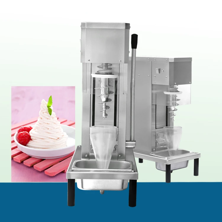 Kolice Commercial ETL 3 flavors soft serve ice cream machine frozen yogurt  maker