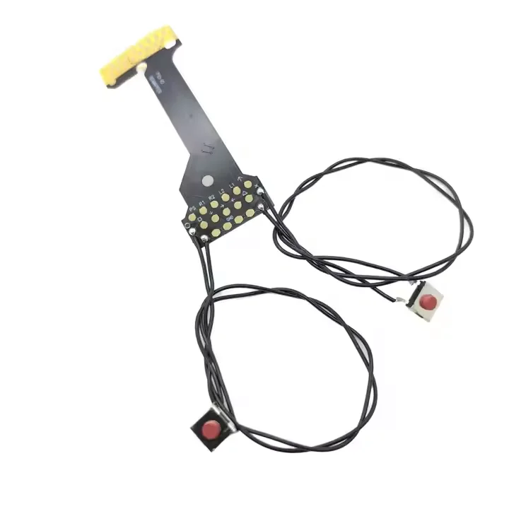 product single core automotive wiring harness 19p electronic for automobiles and computers for machine applications-0