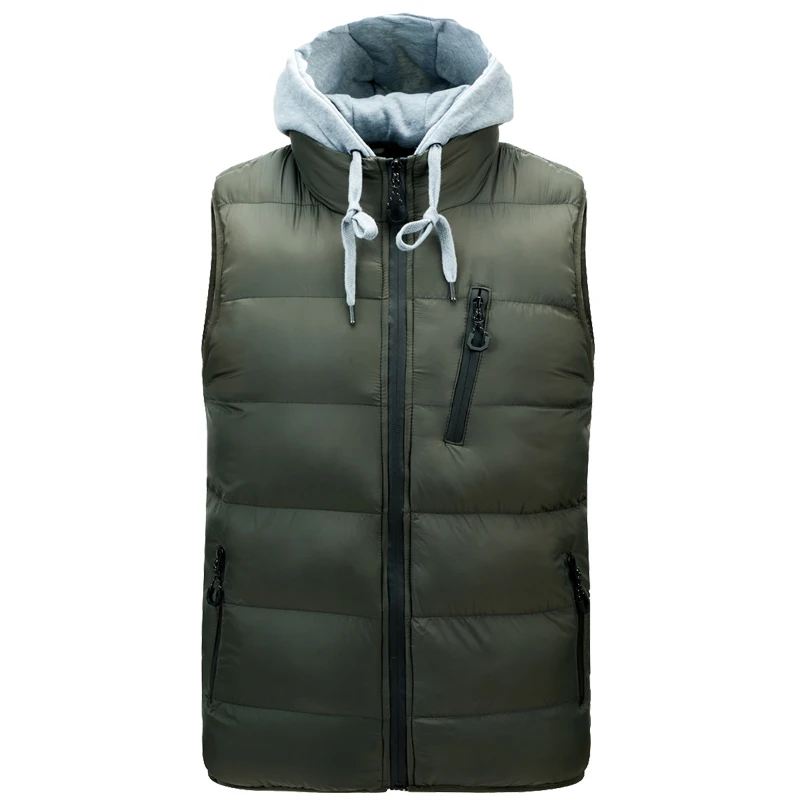 Chaqueta Sin Mangas Para Hombre,Chaleco Con Cremallera,Varios Usos,Oferta  De Fábrica - Buy Chalecos De Invierno,Cremallera Puffer Chalecos,Chaqueta  Sin Mangas Para Hombres Product on Alibaba.com