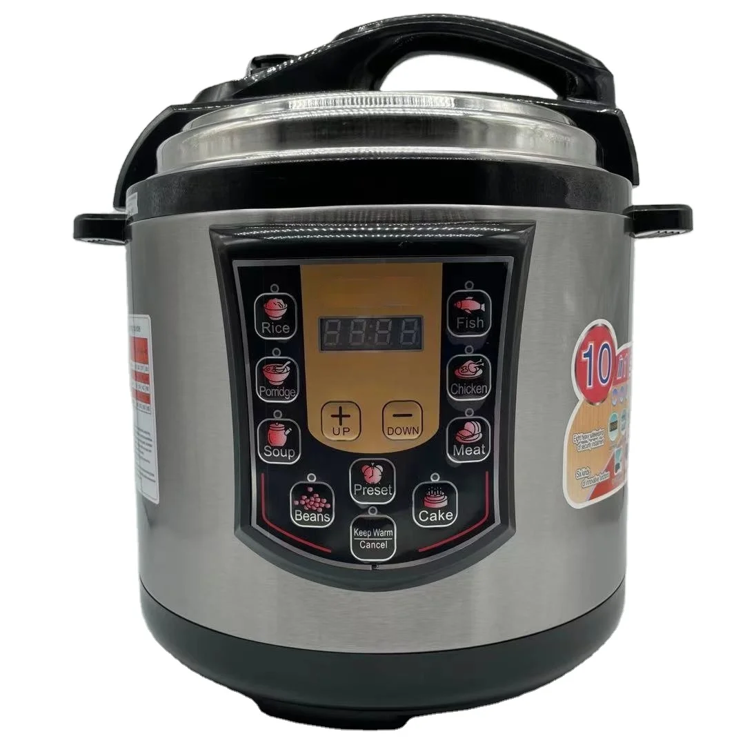 nuwave power pressure cooker xl