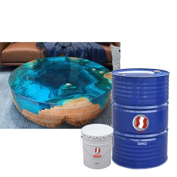 Crystal Clear Resin Epoxy for Beginners Epoxy Resin for Jewelry Making Coating and Hardener Price
