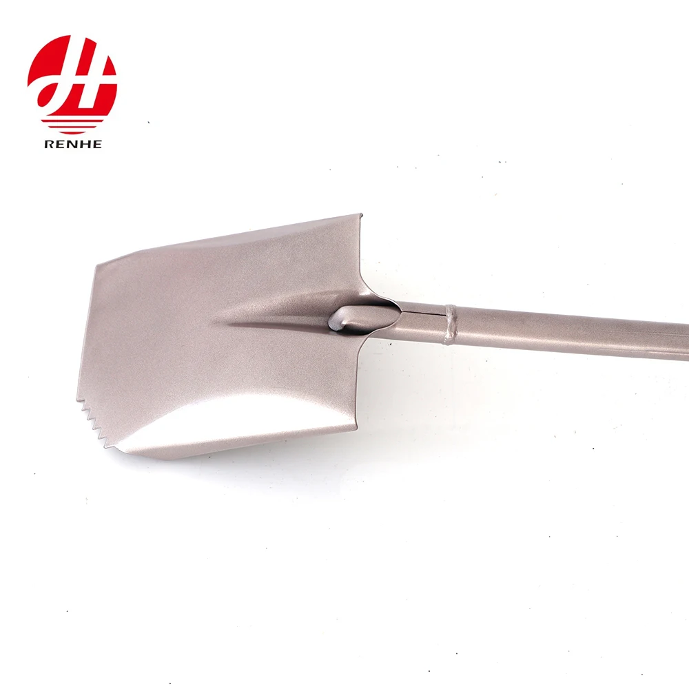 product wholesale custom 50mn steel metal garden agricultural industry digging   shovels with metal handle-6