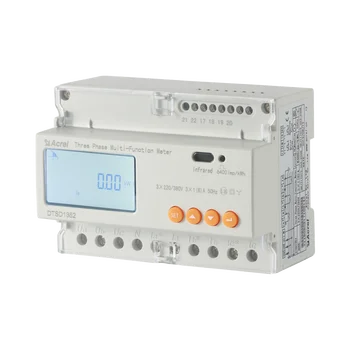 Acrel Goodwe Solar System Din Rail Three Phase Energy Meters Dtsd1352 ...
