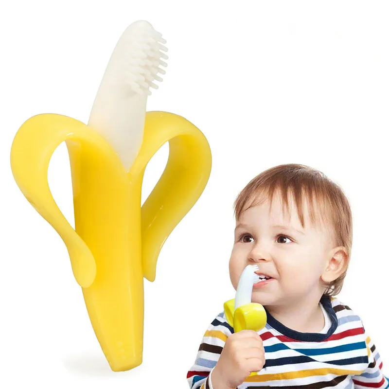 banana chew toy