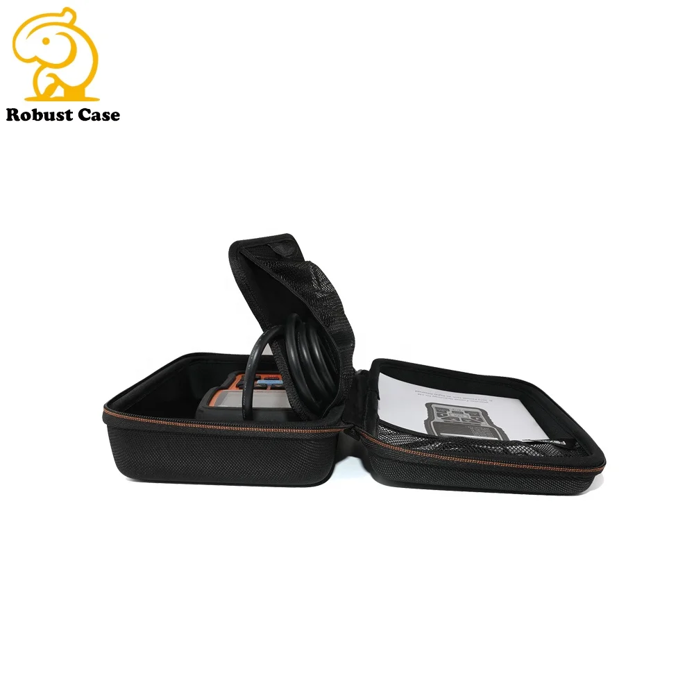 Ningbo Factory Customized Shockproof Portable Protective Storage Hard Carry Tool Case EVA Case