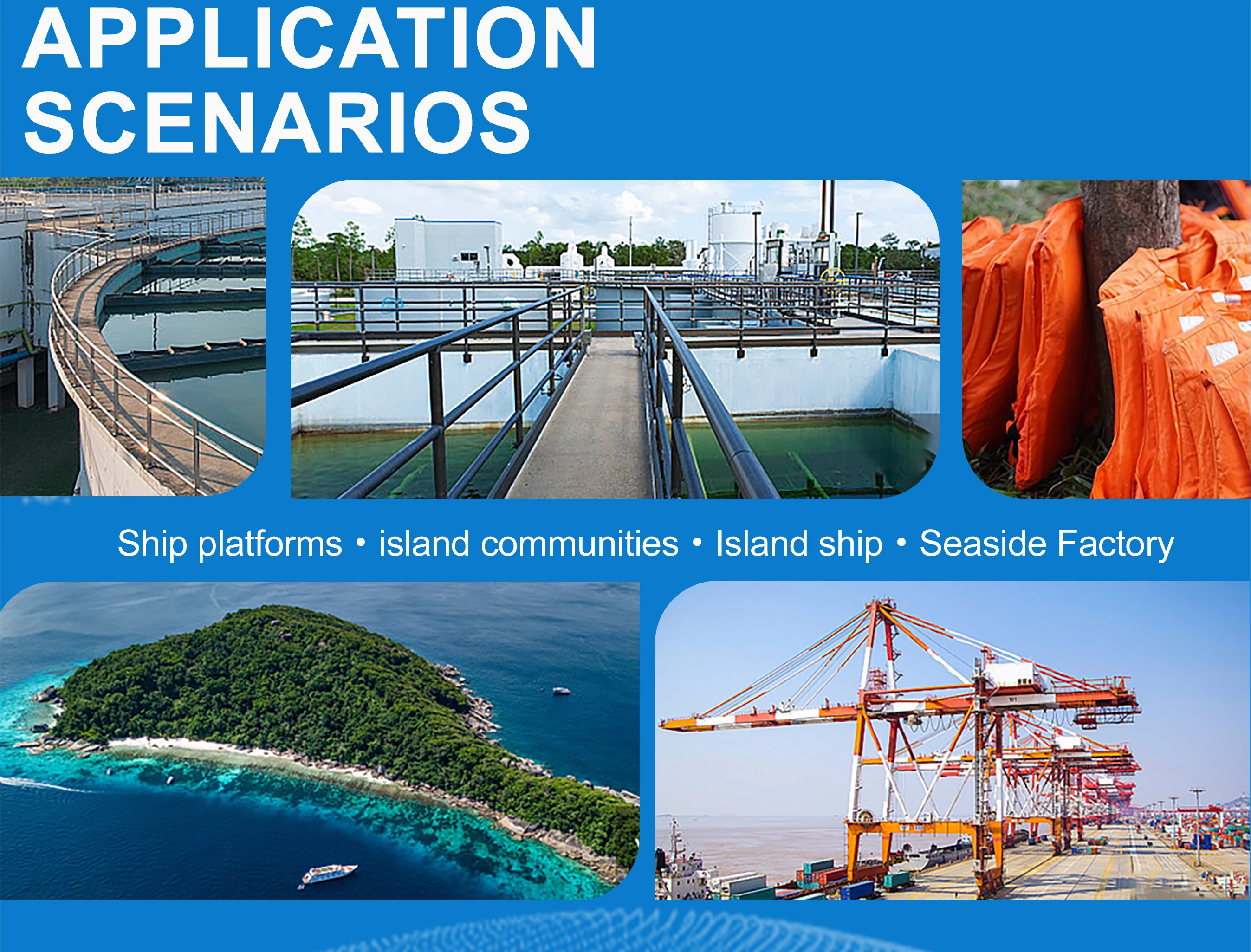 30 M3/d Reverse Osmosis System Water Filter with Ro Membrane Water Treatment Plant for Sea Water Desalination manufacture