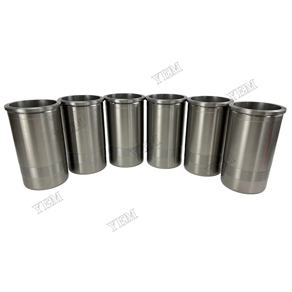 Cylinder Liner 04227079 Fit for Deutz BF6M1015 Engine Parts 2