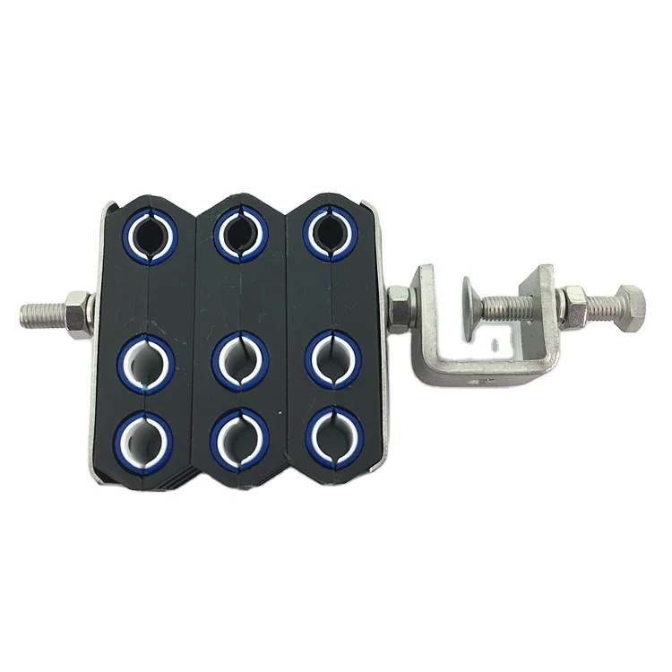 coaxial cable clamp