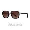 NO3 Bright Black Greadient/Tea