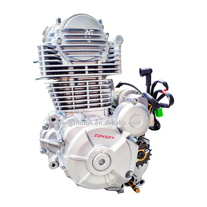 Zongshen 250cc 4 Stroke Off-road Motorcycle Engine - OEM