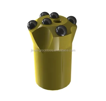 High quality 7 buttons  Tapered Button Bits for the rock drilling