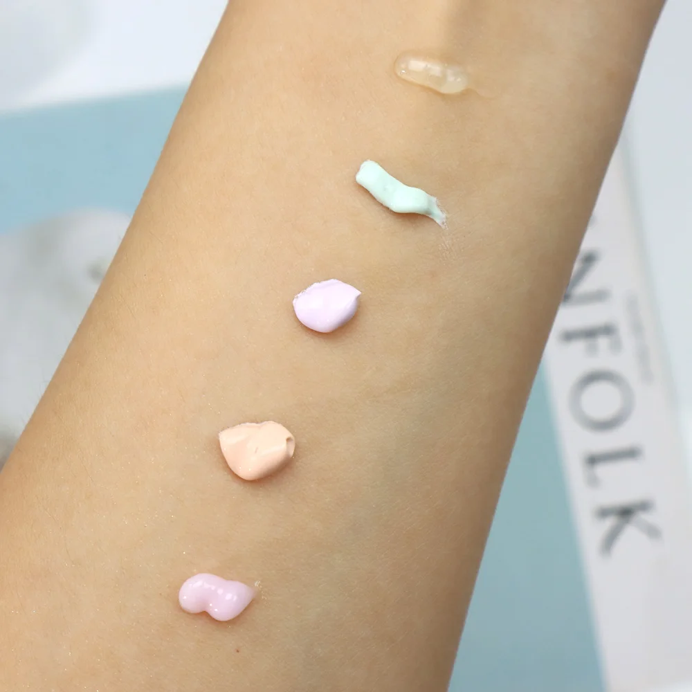 Oil Free Primer Professional Poreless Face Makeup Primer Private Label Face Primer 15ml 30ml