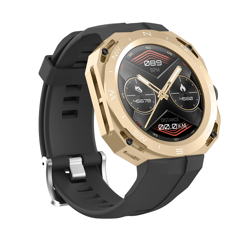 GS3 Cyber Removable case HD Full Touch Smart Watch Waterproof Reloj Inteligente Heart Rate Fitness tracker Smartwatch for xiaomi