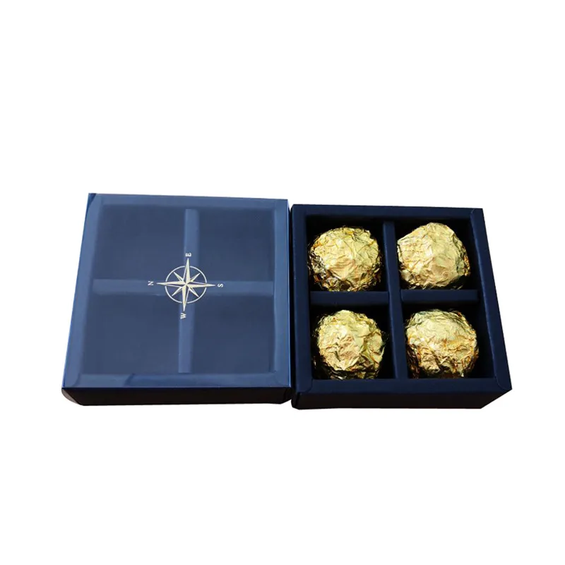 Scatola Per Caramelle E Cioccolatini - Design Accattivante | Per Regali O Uso Personale - Foto 2