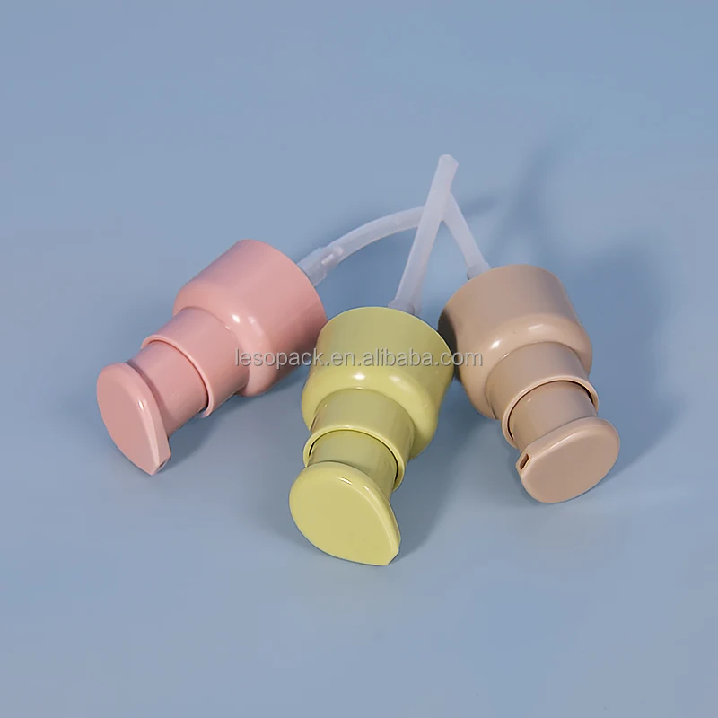 Unique Design PETG Colored Serum Pump Bottle for Foundation Serum Hair Oil Cute Shape 30/50/80/100/120/150ml
