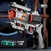 แหวนทอง รุ่น Cracked Revolver (สีดำ/เทา)