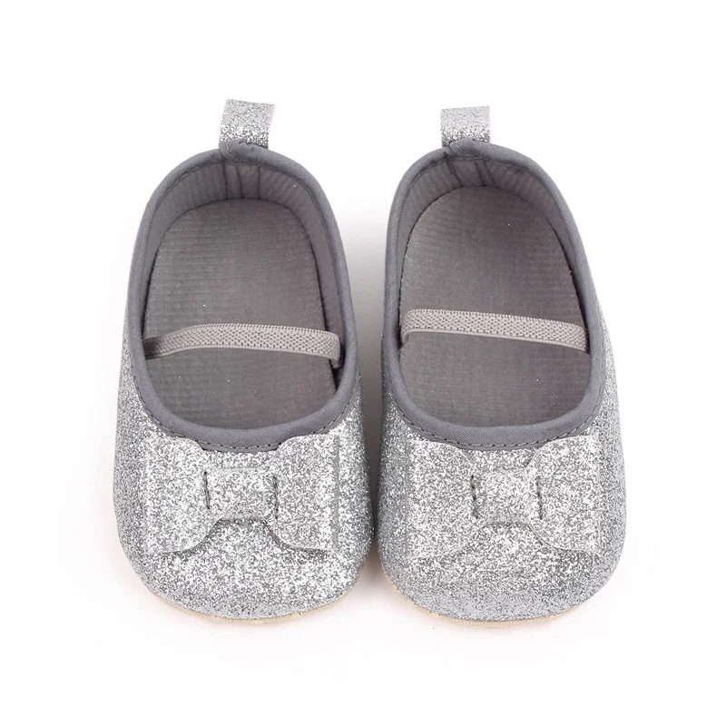 Bling Bling Fancy Baby Girl Shoes for Party Evening Wedding factory