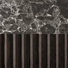 Black Oak/ Black Emperador Marble